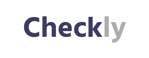 Logo Checkly Car Check App for drivers and inspectors